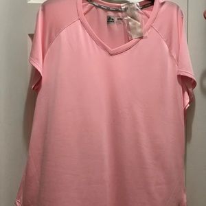 Pink "RBX" Women T-Shirt. Size: XL.